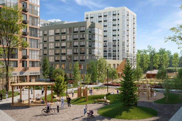 ГК «А101» получила первое разрешение на строительство жилого квартала во Всеволожске