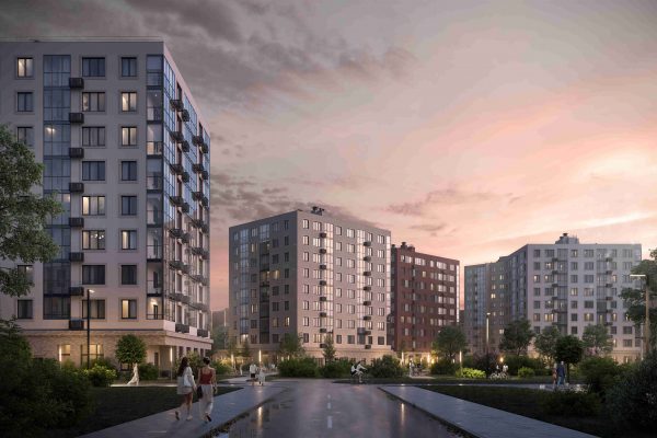 ГК «А101» и Банк «Санкт-Петербург» запустили ипотечные программы для покупки квартир в жилых проектах Группы в Ленинградской области