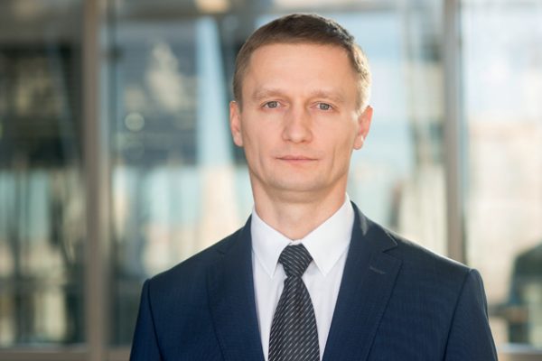 Владимир Шабанов: «Наше жилье в Петербурге всегда найдет своего покупателя»