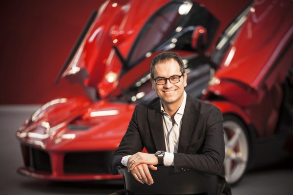 Главный дизайнер Ferrari Флавио Манцони вошел в состав жюри конкурса «Золотой Трезини»