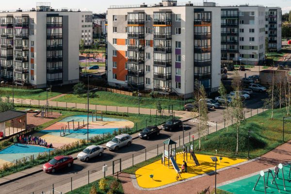 Bonava вновь признана лучшей организацией Ленинградской области в сфере охраны труда в строительной отрасли