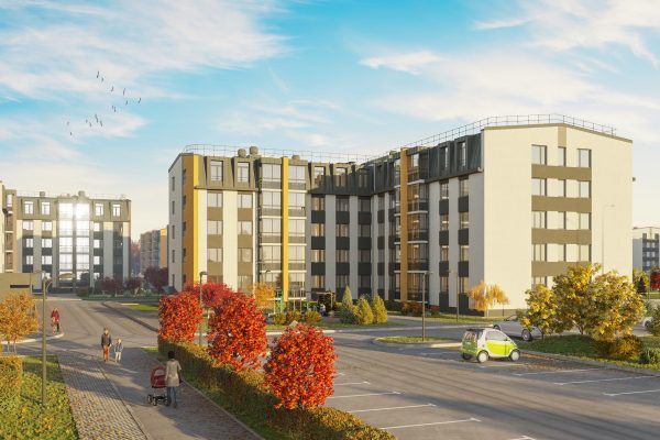 ЮИТ открыл продажи квартир в шестой очереди комплекса INKERI в городе Пушкин