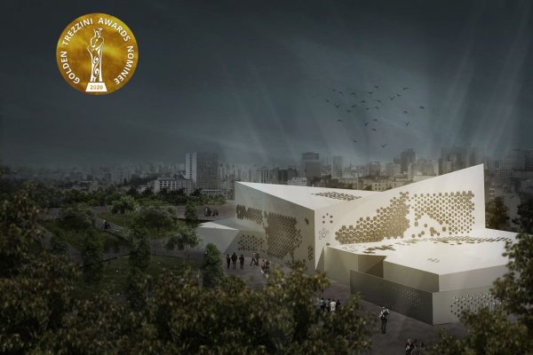 Музей исламского искусства в Иране на конкурсе «Золотой Трезини»