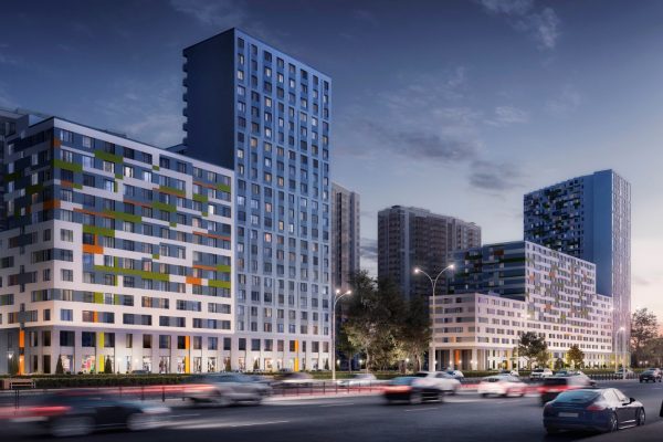 Новый коворкинг в Московском районе откроется в 2021 году