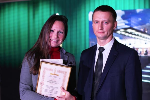 Концерн ЮИТ наградил лучший проект для устойчивого развития города в рамках конкурса «Золотой Трезини-2020»