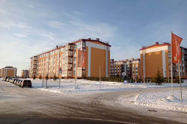 Сколько стоит квадратный метр нового жилья в Санкт-Петербурге