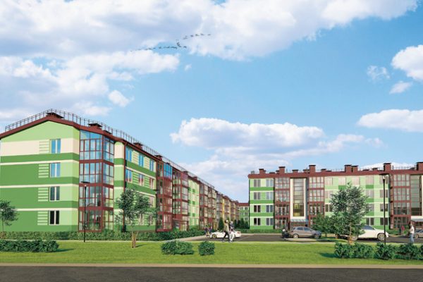 Компания «Терминал-Ресурс» построит новые жилые комплексы с проектным финансированием