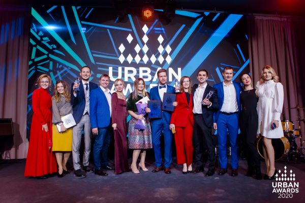 Urban Awards определит лучшие новостройки страны
