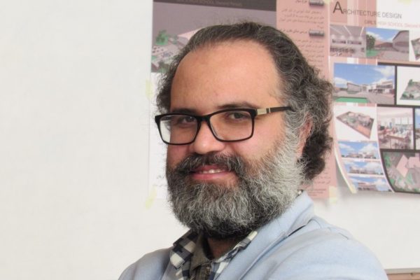 Иранский профессор архитектуры Мохсен Мусави вошел в жюри «Золотого Трезини»