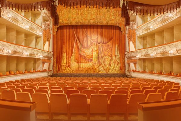 Победителей IV Международного конкурса «Золотой Трезини» наградят в Михайловском театре
