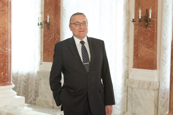 Российский посол в Австрии вошел в Международный совет «Золотого Трезини»