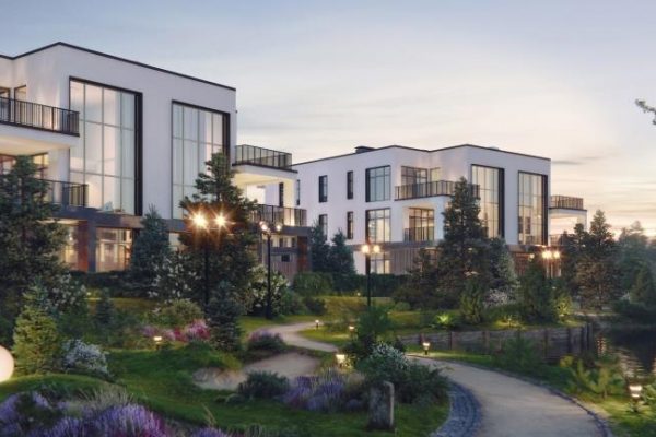 Gatchina Gardens открывает продажи первой очереди строительства