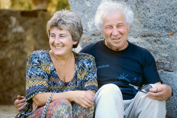 Илья и Эмилия Кабаковы вошли в состав Международного совета конкурса «Золотой Трезини»