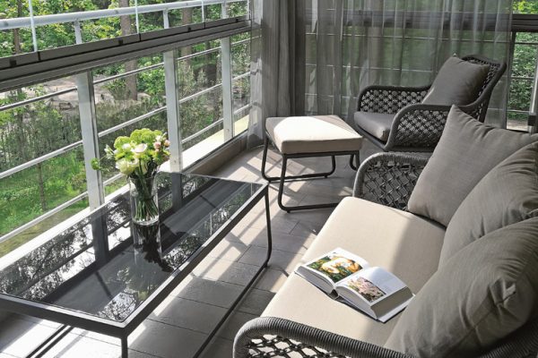 Декор: живая вода для интерьера