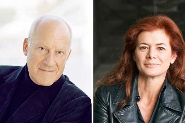 Сэр Норман Фостер и Елена Очоа Фостер поддержали конкурс «Золотой Трезини»