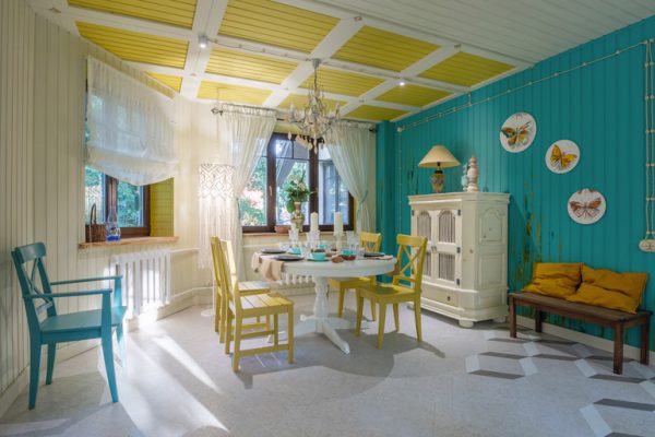 Mallers – дизайнерские краски европейского качества