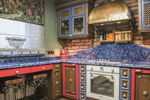 Кухня вне времени