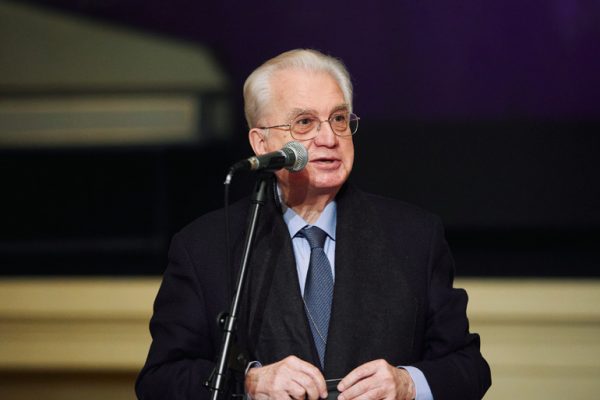 Михаил Пиотровский: «”Золотой Трезини” – одна из акций защиты мостов культуры, которые связывают народы»