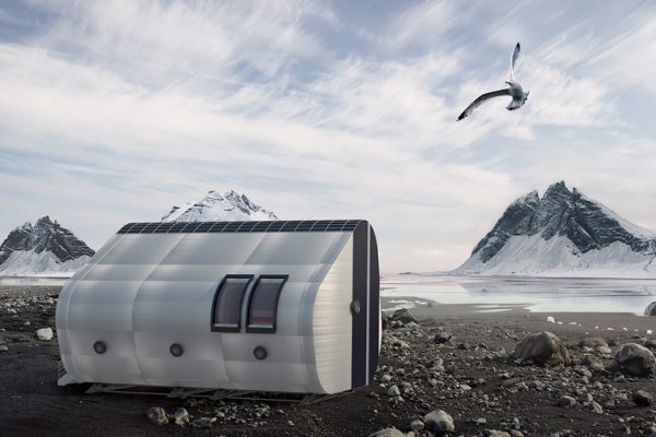 Достопримечательности будущего