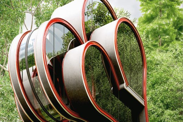 Лето в доме