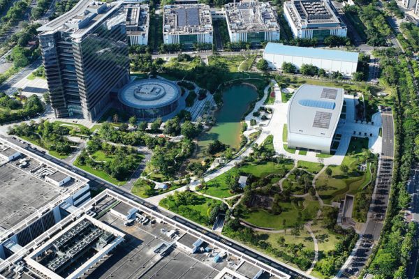 Сады земные