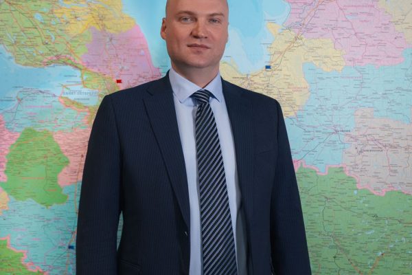 Руководителем «ЛенОблАИЖК» назначен Степан Фёдоров