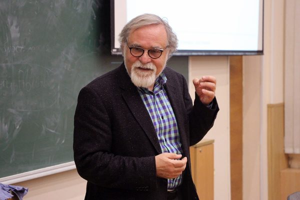 Архитектура как философия: профессор из ФРГ Альфред Нордманн вошел в жюри петербургской премии