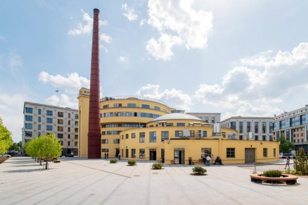 Культурно-деловой центр в Левашовском хлебозаводе отмечает год работы