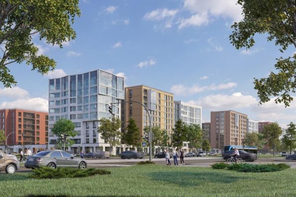 Город-спутник Южный объявляет о старте продаж