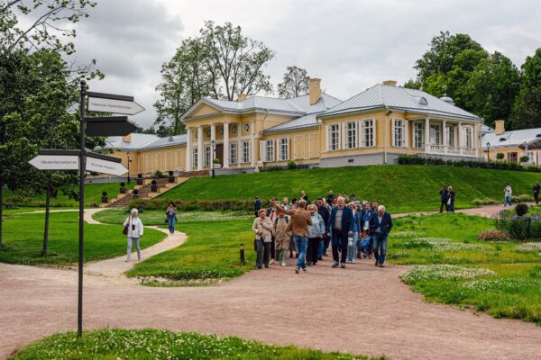 Вернуться в Монрепо: в Выборге обсудили историю, реставрацию и будущее исторического парка